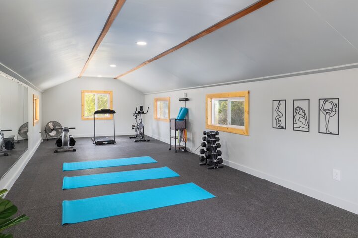 House in Dripping Springs, US