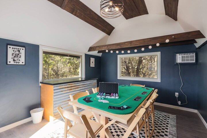 House in Dripping Springs, US