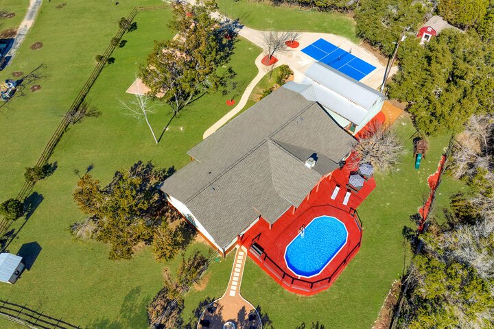House in Dripping Springs, US