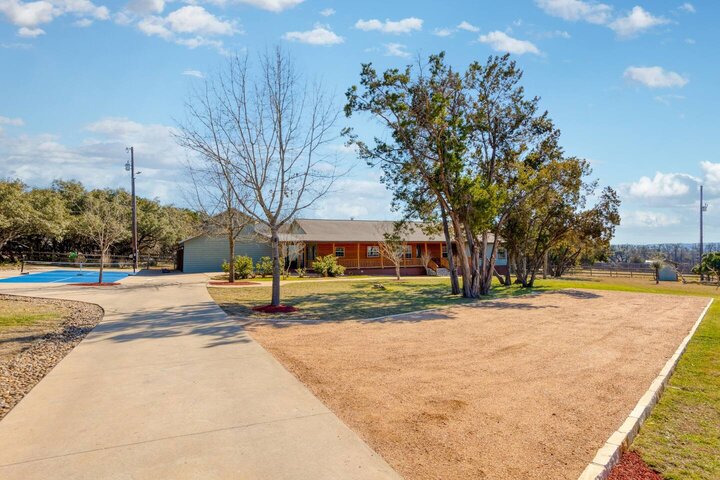 House in Dripping Springs, US
