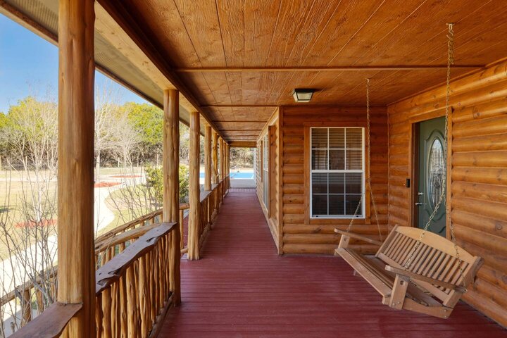 House in Dripping Springs, US