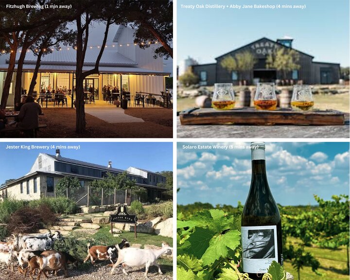 House in Dripping Springs, US