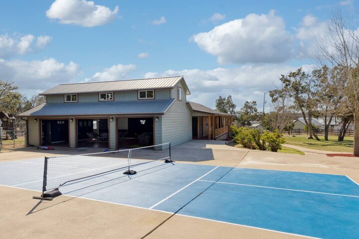 House in Dripping Springs, US