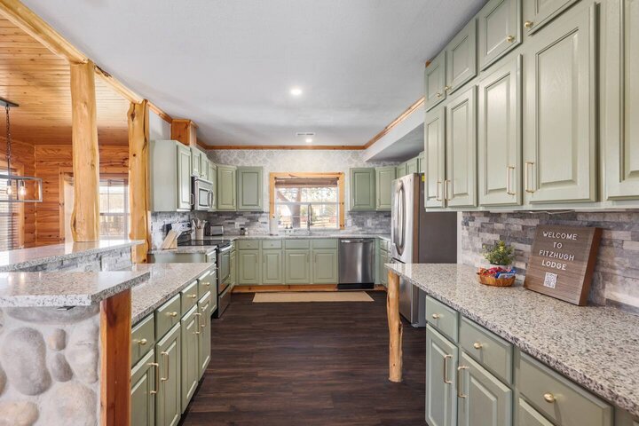 House in Dripping Springs, US