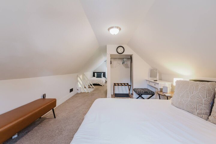 Bungalow in Louisville, US