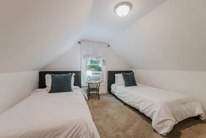 Bungalow in Louisville, US