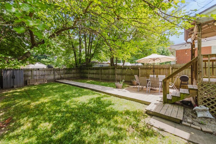 Bungalow in Louisville, US