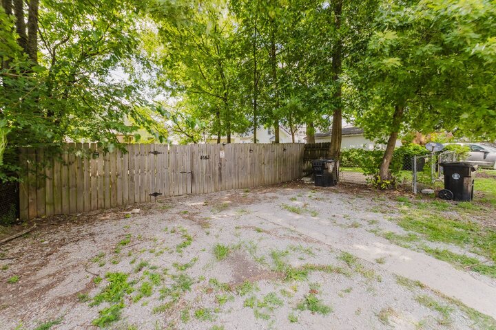 Bungalow in Louisville, US