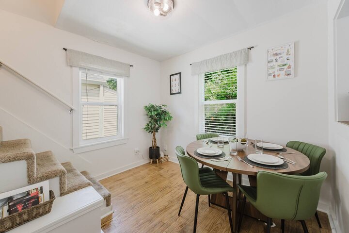 Bungalow in Louisville, US