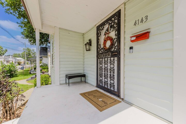 Bungalow in Louisville, US