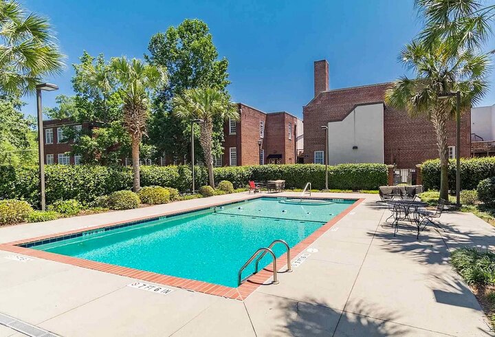 Apartment in Columbia, US