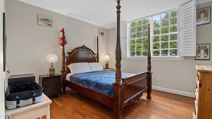 Apartment in Columbia, US