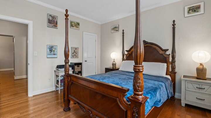 Apartment in Columbia, US