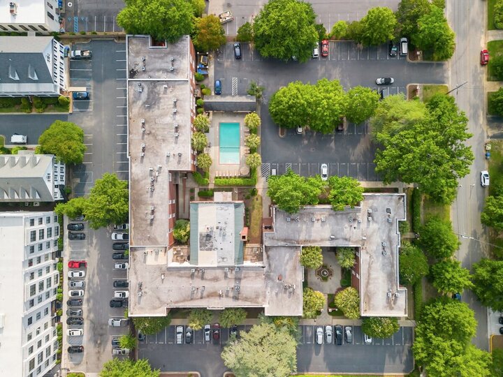 Apartment in Columbia, US
