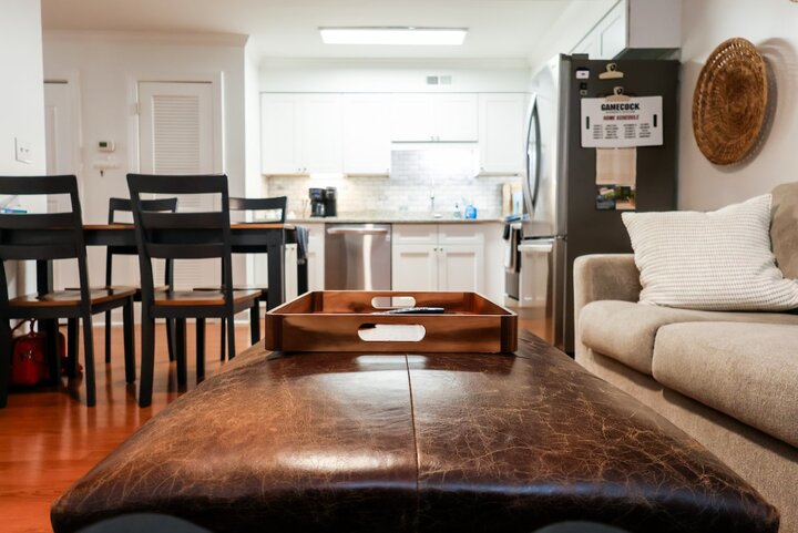 Rental unit in Columbia, US