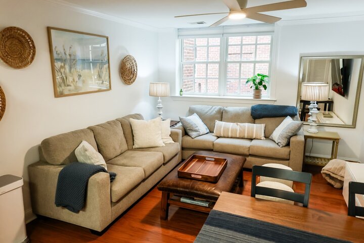 Rental unit in Columbia, US