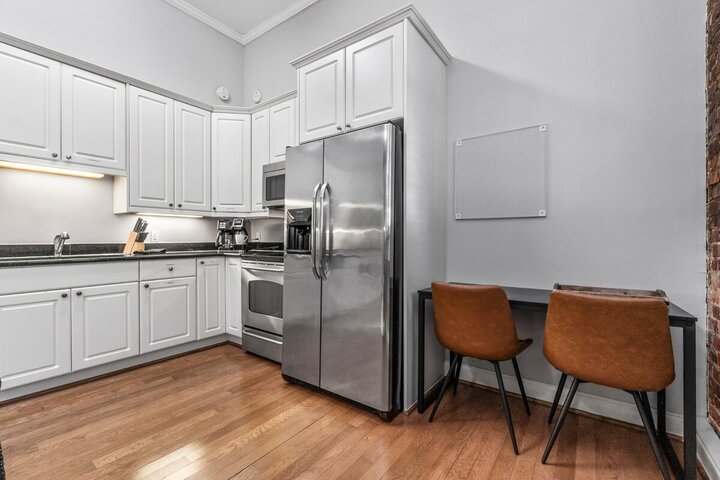 Rental unit in Columbia, US