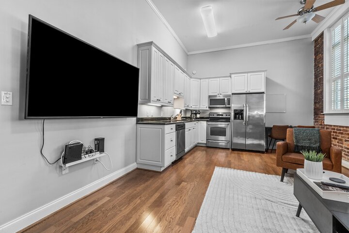 Rental unit in Columbia, US