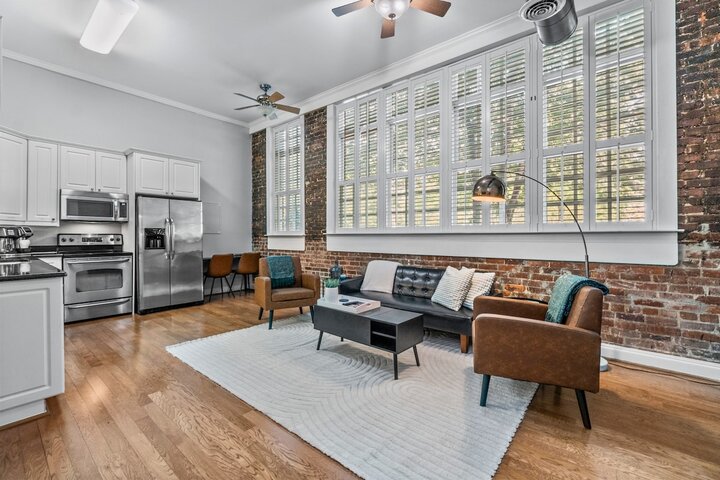 Rental unit in Columbia, US