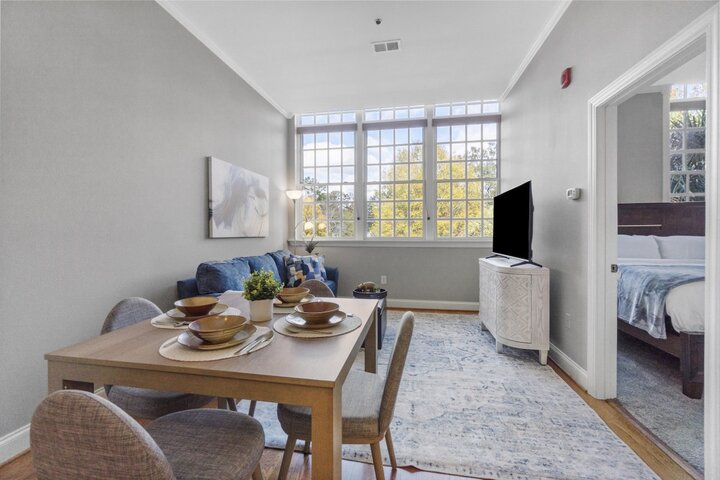 Apartment in Columbia, US