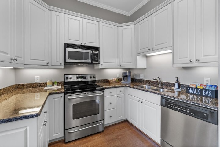 Apartment in Columbia, US