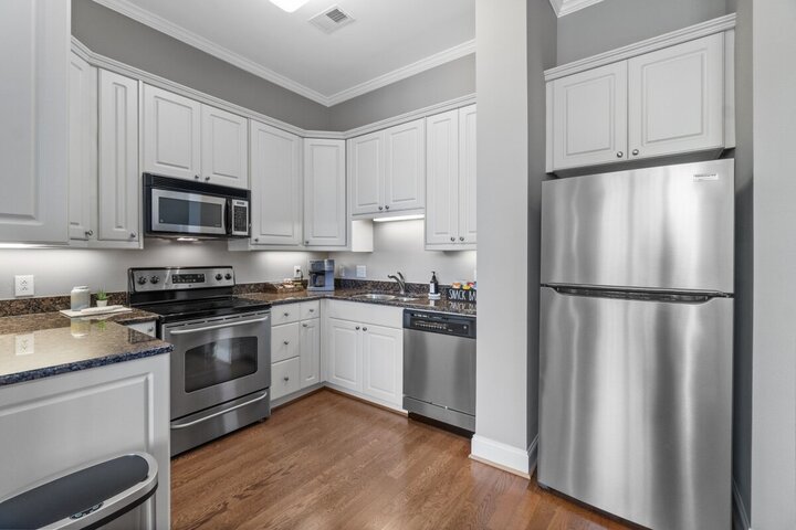 Apartment in Columbia, US