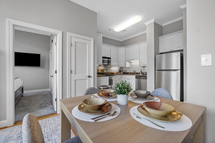 Apartment in Columbia, US