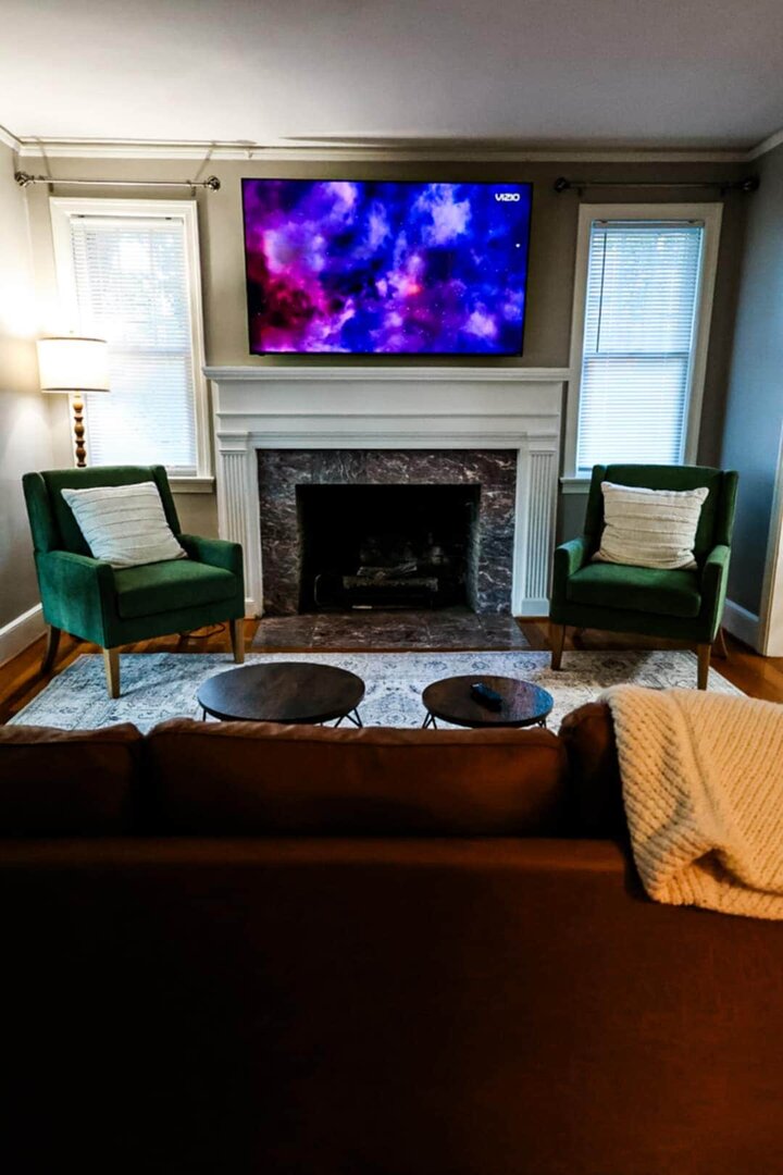 Home in Columbia, US