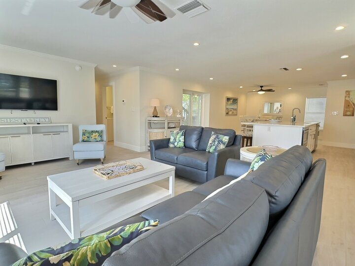 House in Siesta Key, US