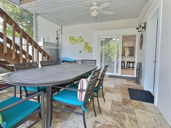 House in Siesta Key, US