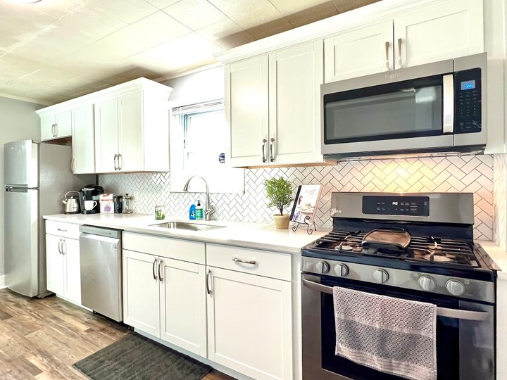 Home in Englewood, US