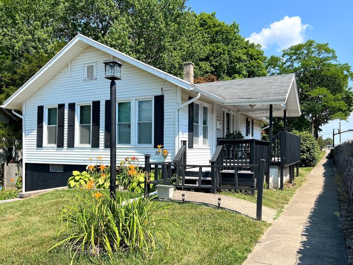 Home in Englewood, US