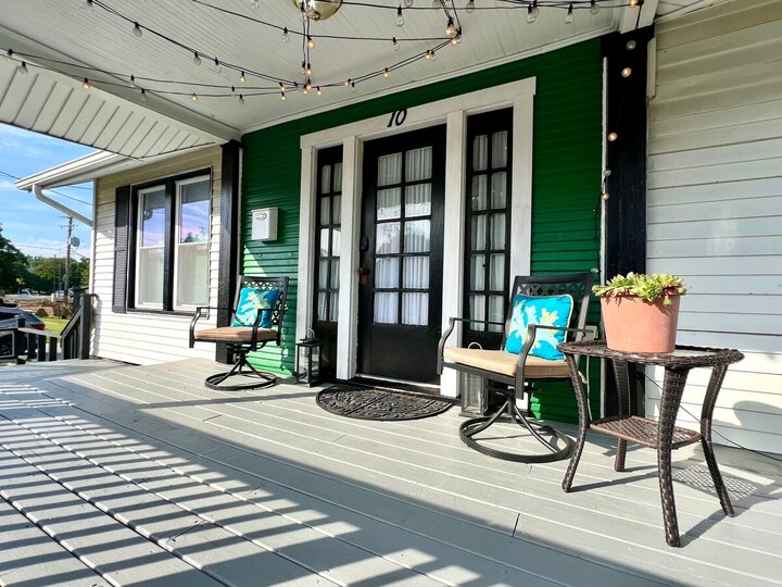 Home in Englewood, US