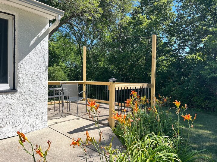 Cottage in Englewood, US