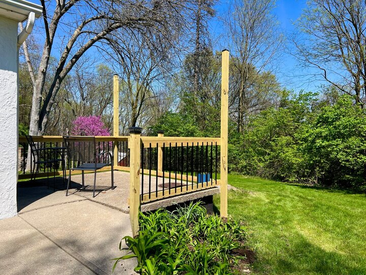Cottage in Englewood, US