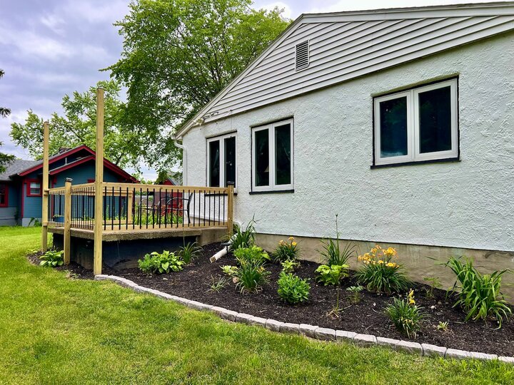 Cottage in Englewood, US