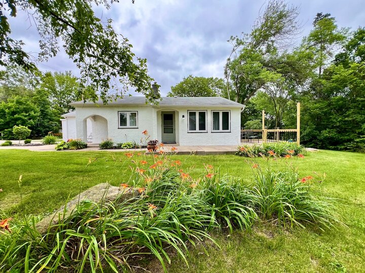 Cottage in Englewood, US