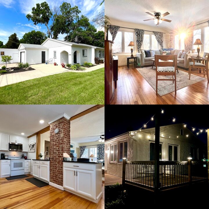 Cottage in Englewood, US