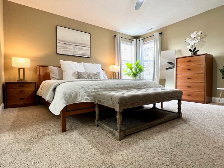 Townhouse in Clayton, US