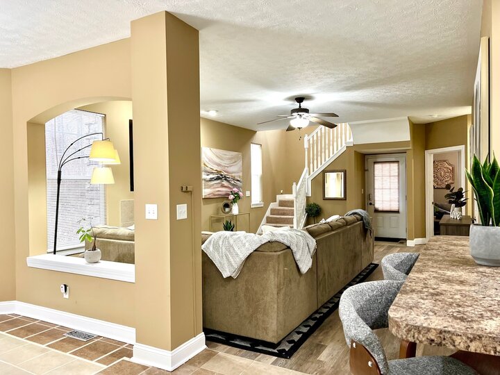 Townhouse in Clayton, US