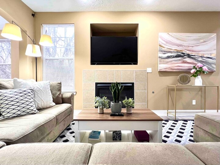 Townhouse in Clayton, US