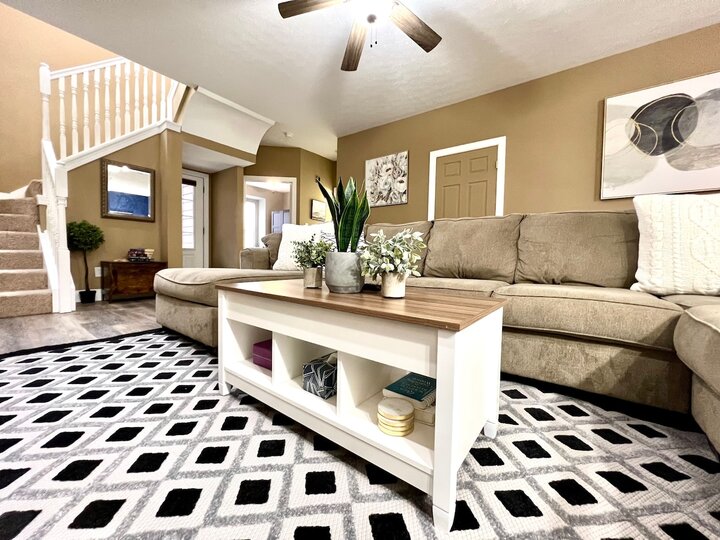 Townhouse in Clayton, US