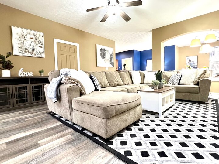 Townhouse in Clayton, US