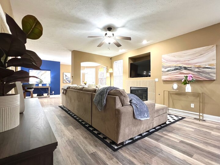 Townhouse in Clayton, US