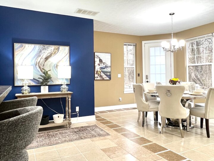 Townhouse in Clayton, US