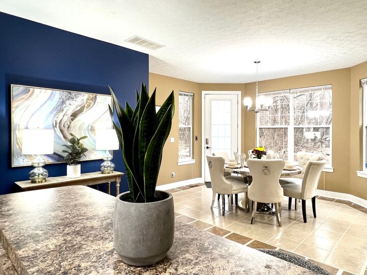 Townhouse in Clayton, US