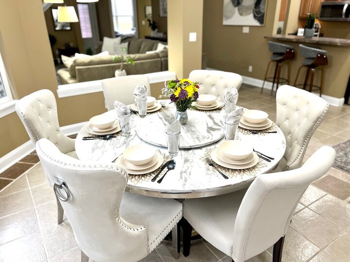 Townhouse in Clayton, US