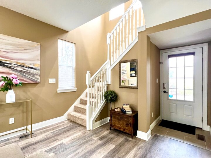 Townhouse in Clayton, US