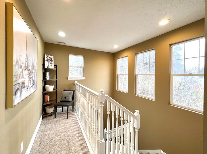 Townhouse in Clayton, US