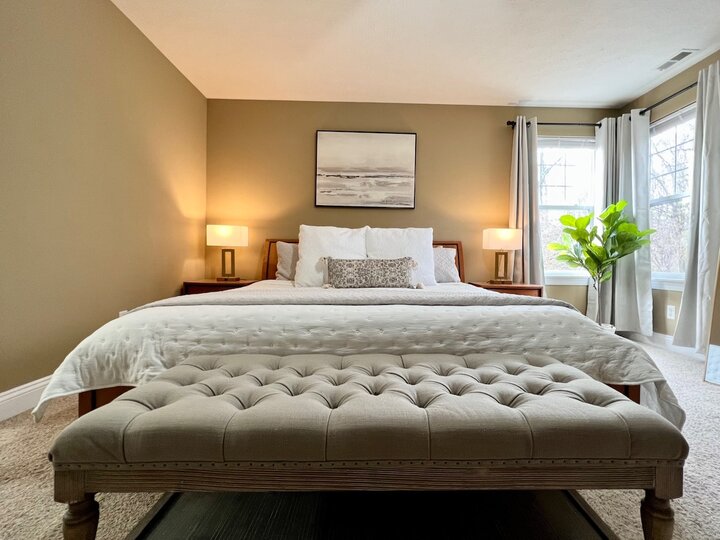 Townhouse in Clayton, US